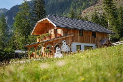 urlaub-almchalet